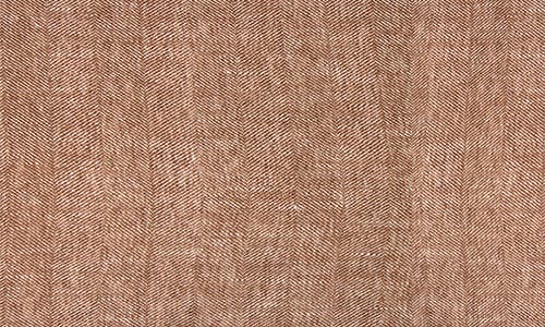 Pom Pom At Home Rory Linen Big Accent Pillow In Brown