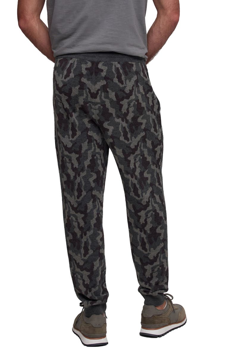 CozyChic Ultra Lite® Camo Joggers, Alternate, color, GREEN CAMO
