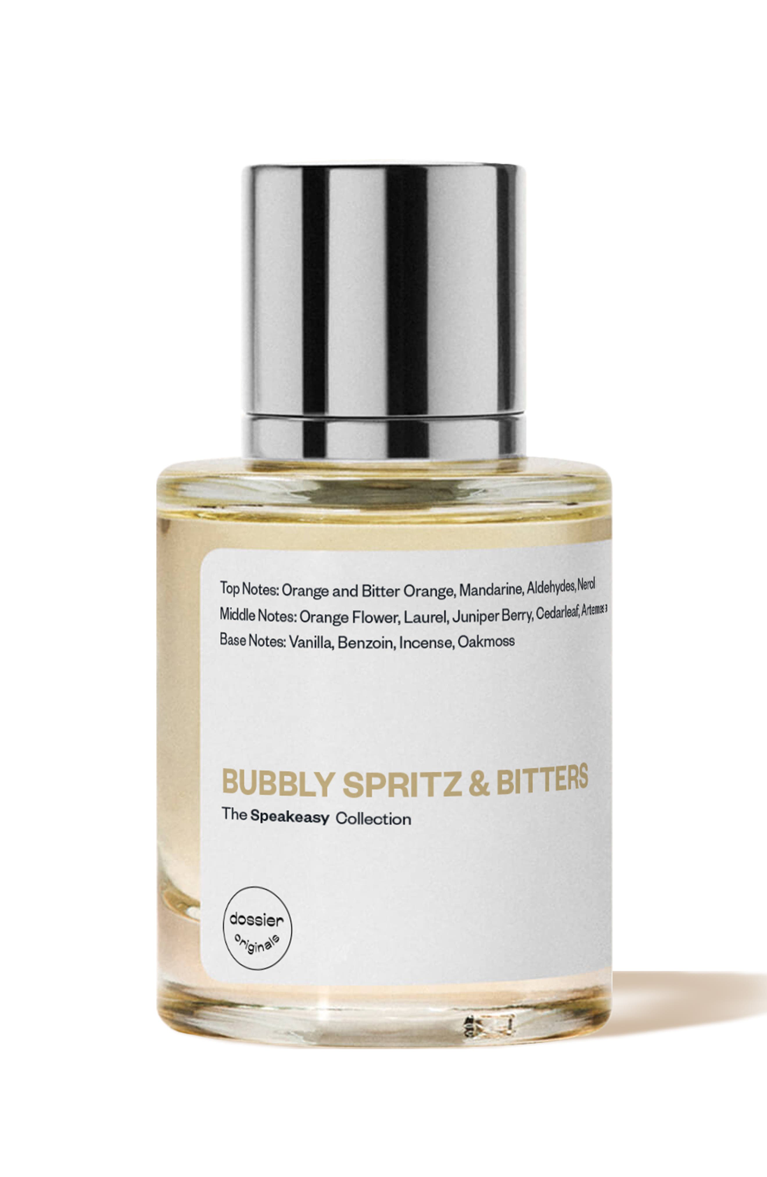 Dossier Bubbly Spritz N Bitters Fragrance