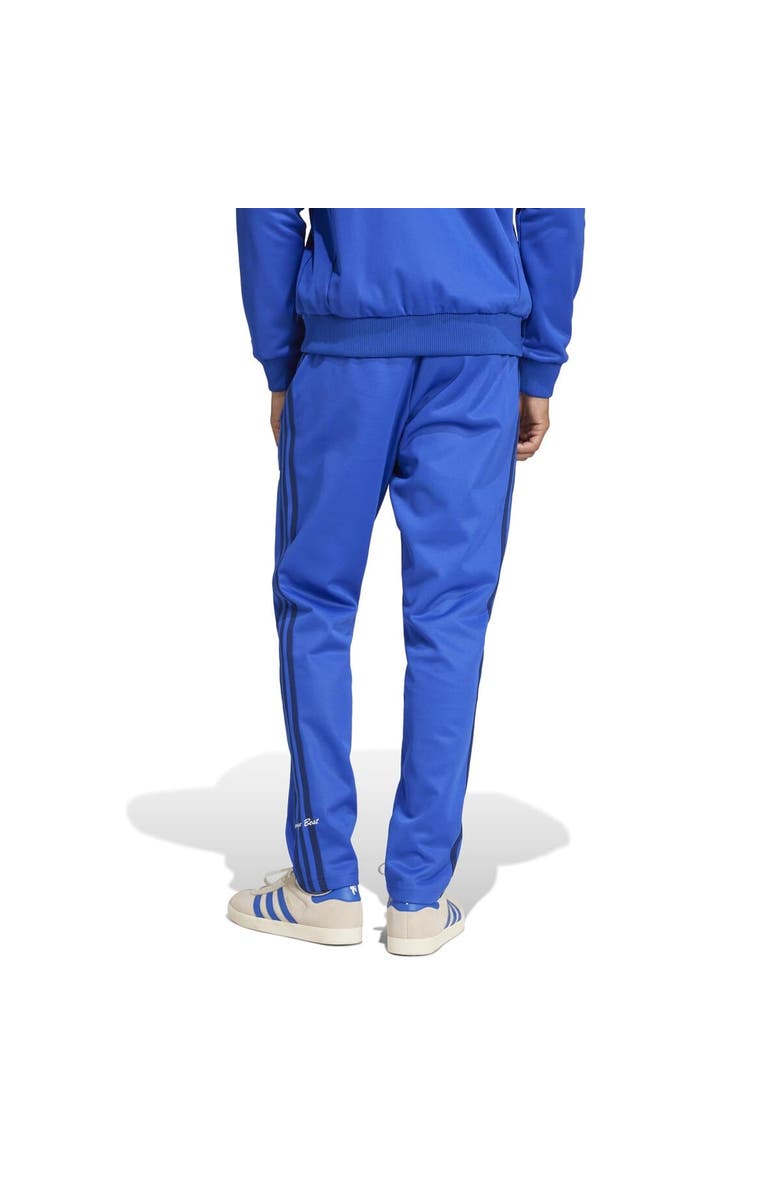 adidas Originals Men's adidas Originals Blue Manchester United x George Best Lifestyler Track Pants, Alternate, color, Blue