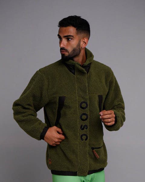 Fleece Jacket - Men's