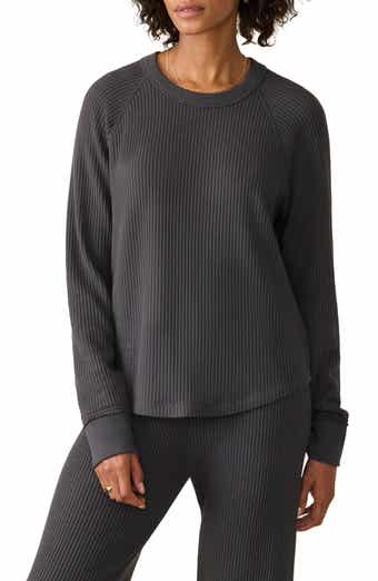 Faherty Legend™ Waffle Long Sleeve Top