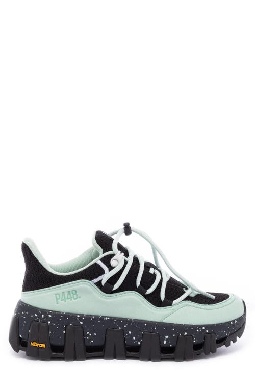 P448 Monalea Sneaker In Poison Dart