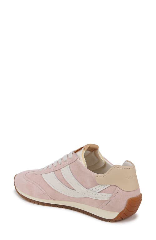 Vince Oasis Runner Sneaker In Rose Water