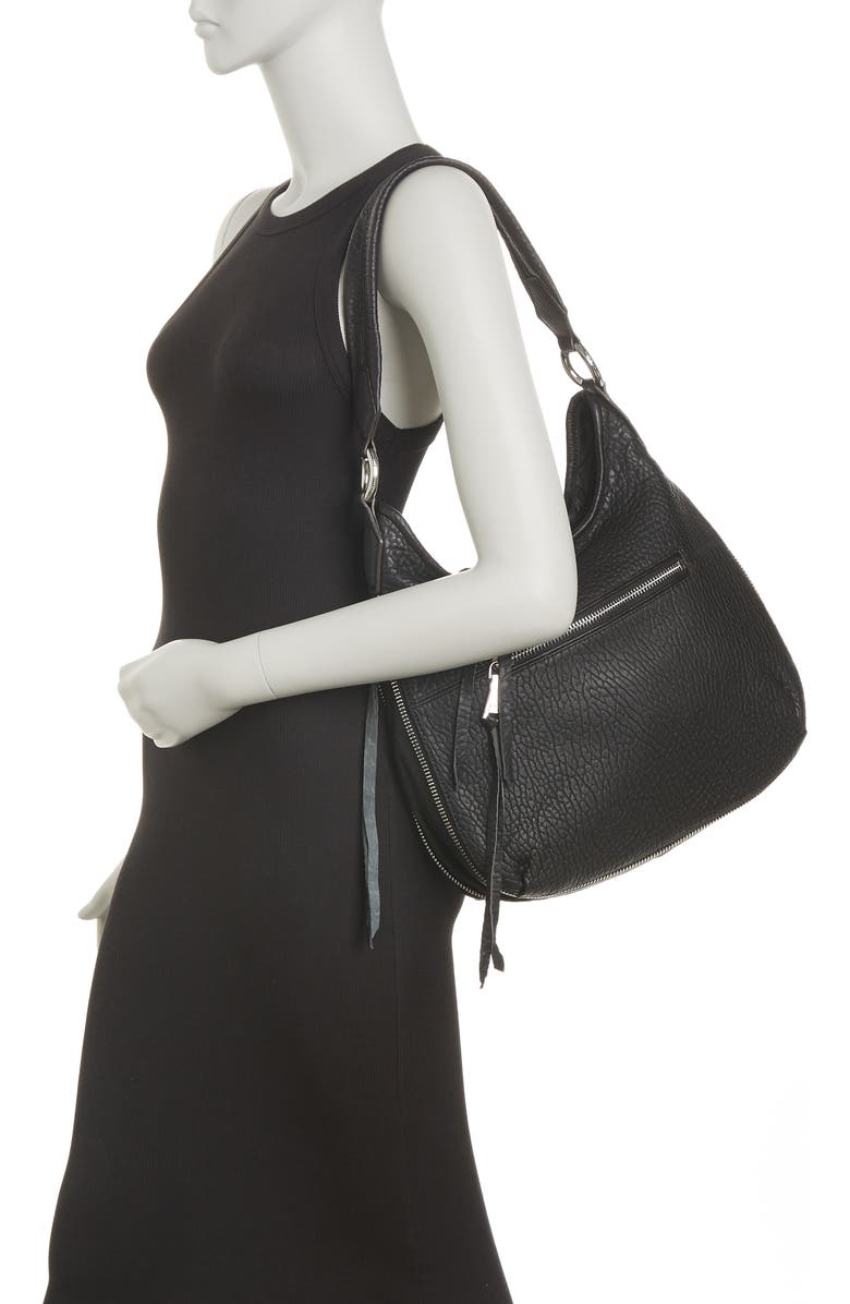 Aimee Kestenberg Good Times Leather Hobo Bag, Alternate, color,