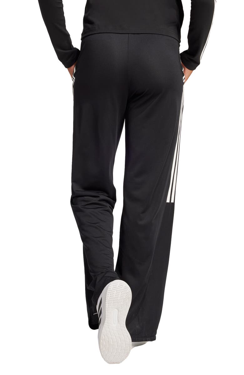 adidas Tiro 3-Stripes Wide Leg Pants, Alternate, color,