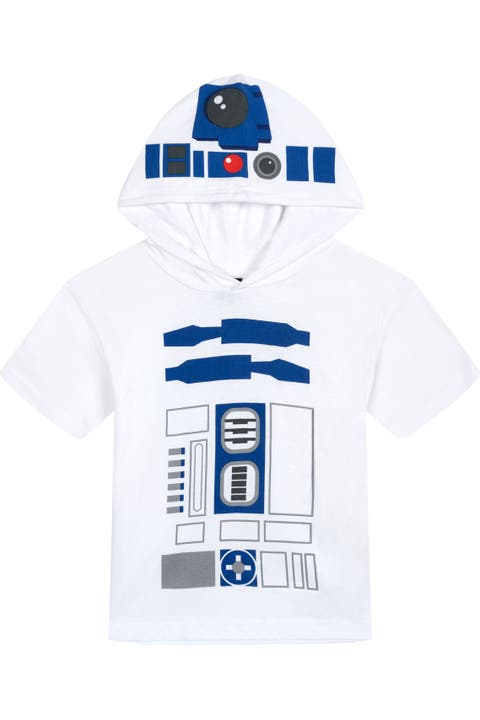 Hooded T-Shirt