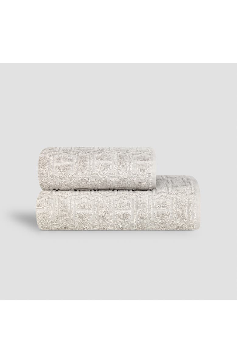 Togas Trend Towel, Main, color, Grey