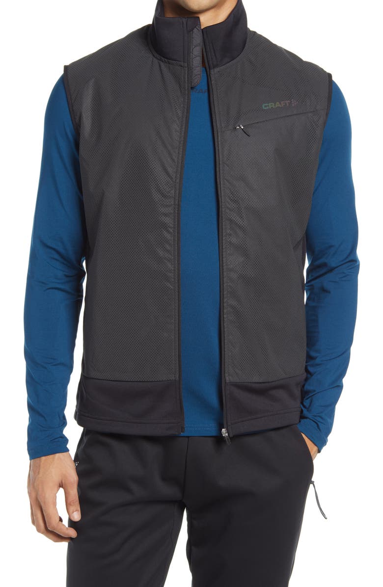 Craft Lumen Zubzero Vest, Main, color, 