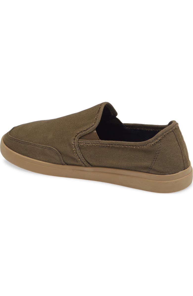 Sanuk Vagabond Slip-On Sneaker, Alternate, color,