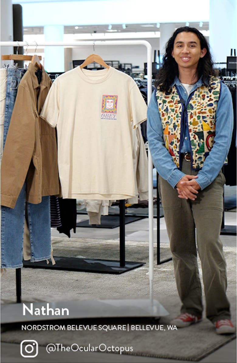 Throwback Graphic T-Shirt, sales video thumbnail