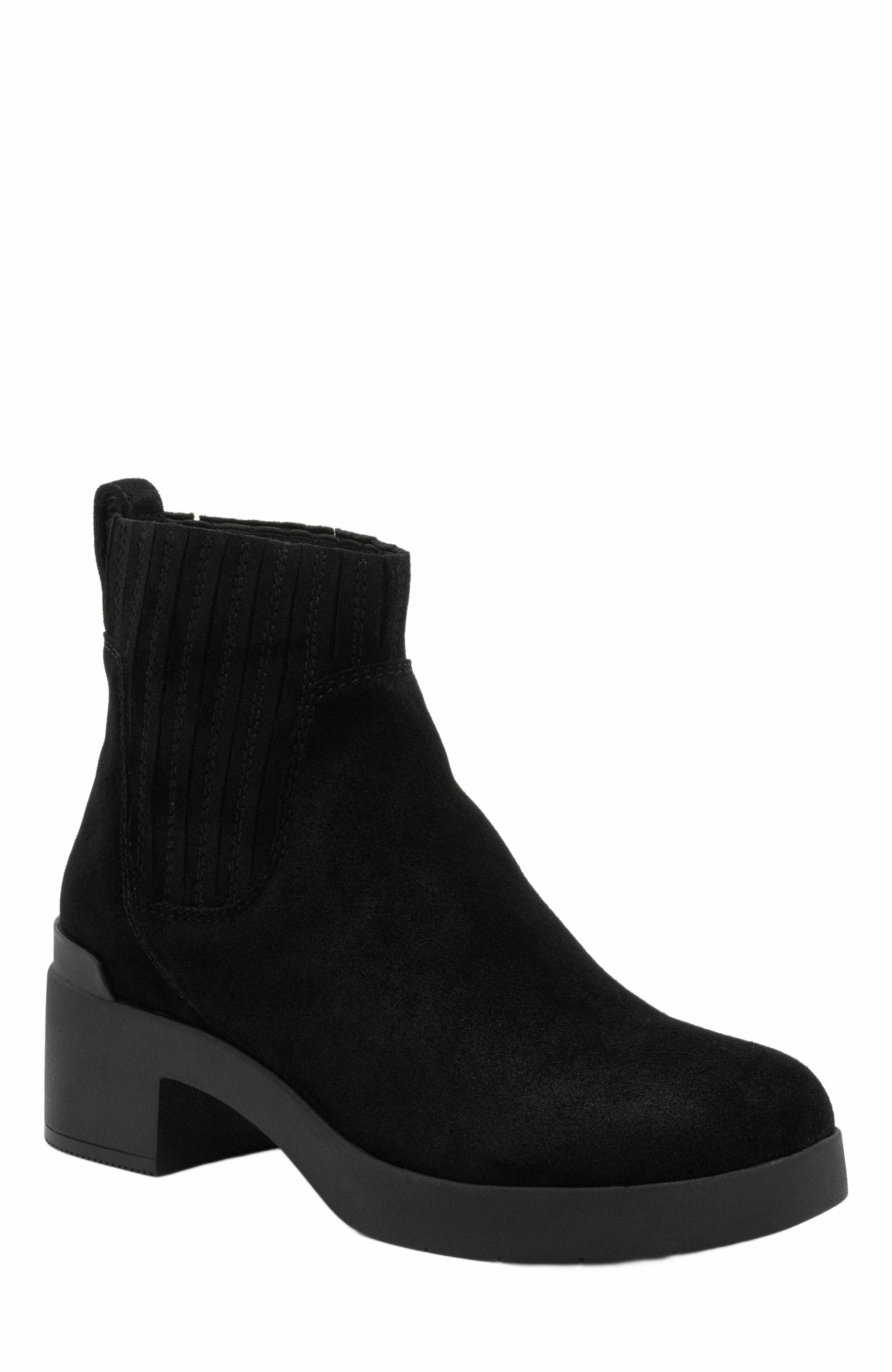 ABEO Capital Chelsea Boot, Main, color, Black - Regular