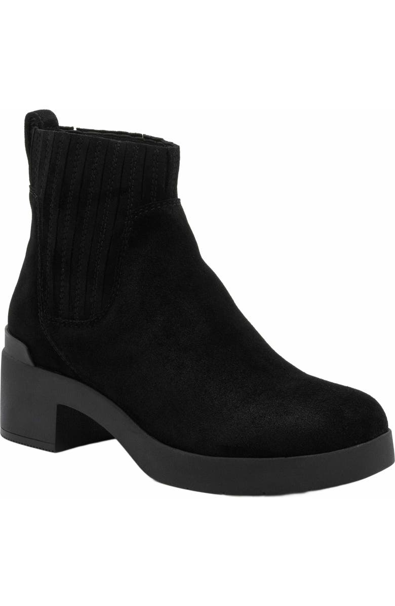 ABEO Capital Chelsea Boot, Main, color, Black - Regular