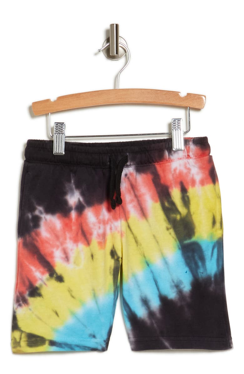 HOLLYWOOD THE JEAN PEOPLE Kids' Hollywood Pull-On Shorts, Main, color, 