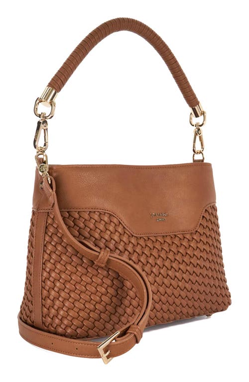 Dune London Dinidelphie Faux Leather Top Handle Bag