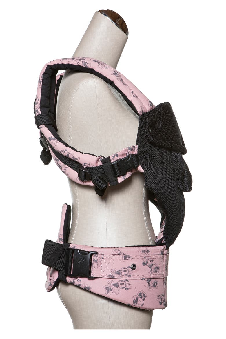 LILLEbaby x Disney Minnie Mouse Complete Airflow Baby Carrier, Alternate, color, PINK