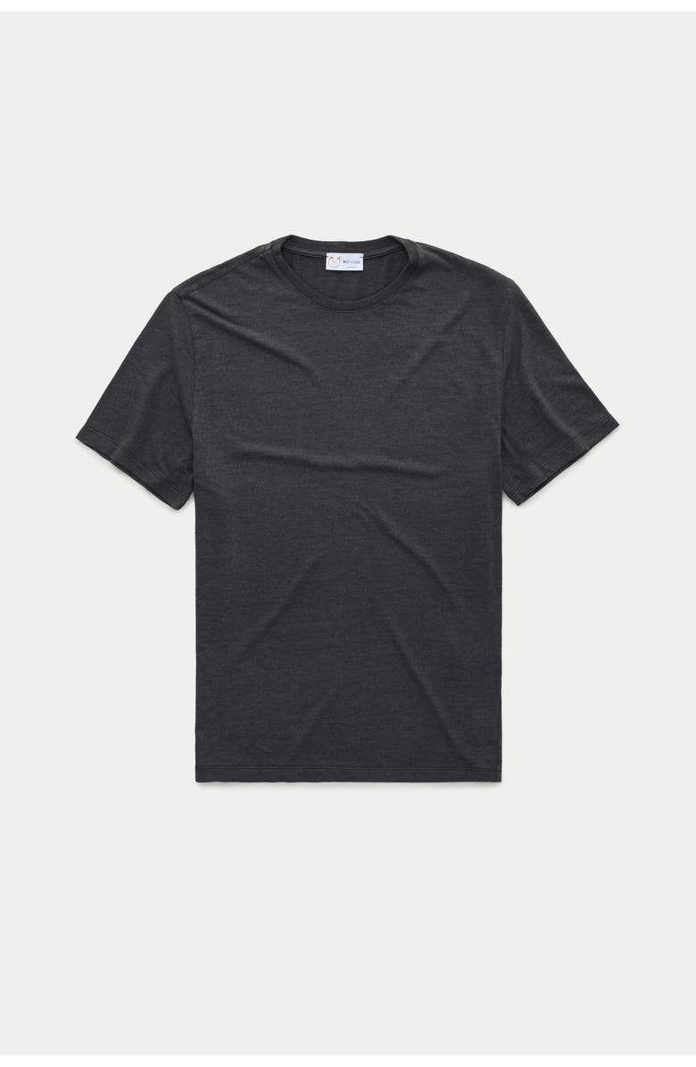 Wolf Vs. Goat (WvG) Sorona Short Sleeve Crew Neck T-Shirt, Main, color,