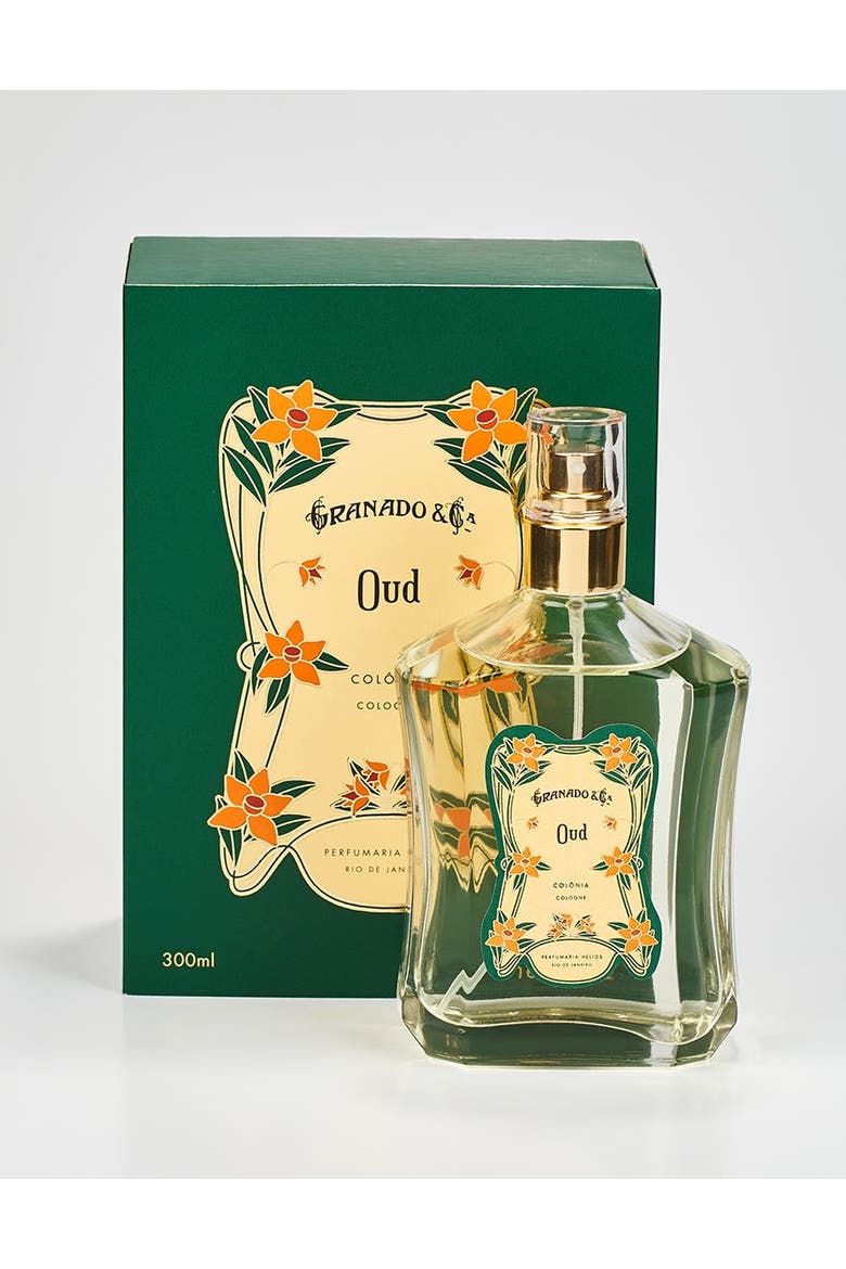 Oud Eau de Cologne, Alternate, color, Clear