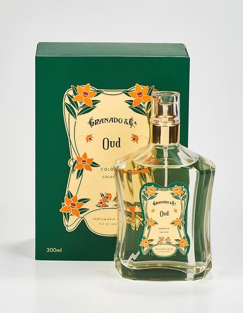 Oud Eau de Cologne 300ml