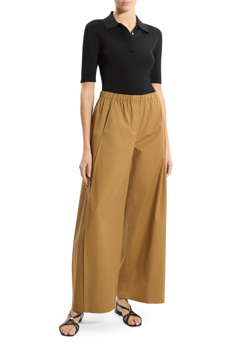 Parachue Pants, Alternate, color, BRONZE - Q87