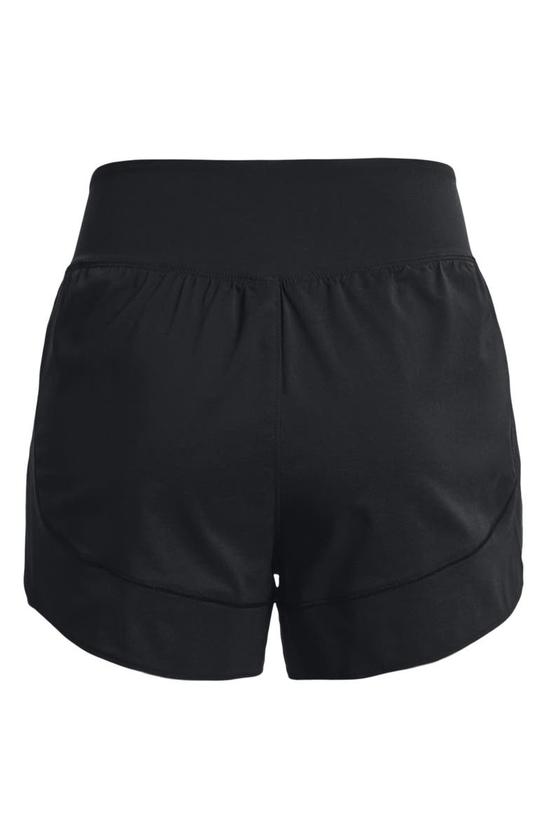 Under Armour Vanish 2-in-1 Athletic Shorts, Alternate, color, Black / / Black