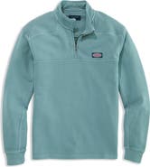 vineyard vines Shep Shirt® Quarter Zip Pullover