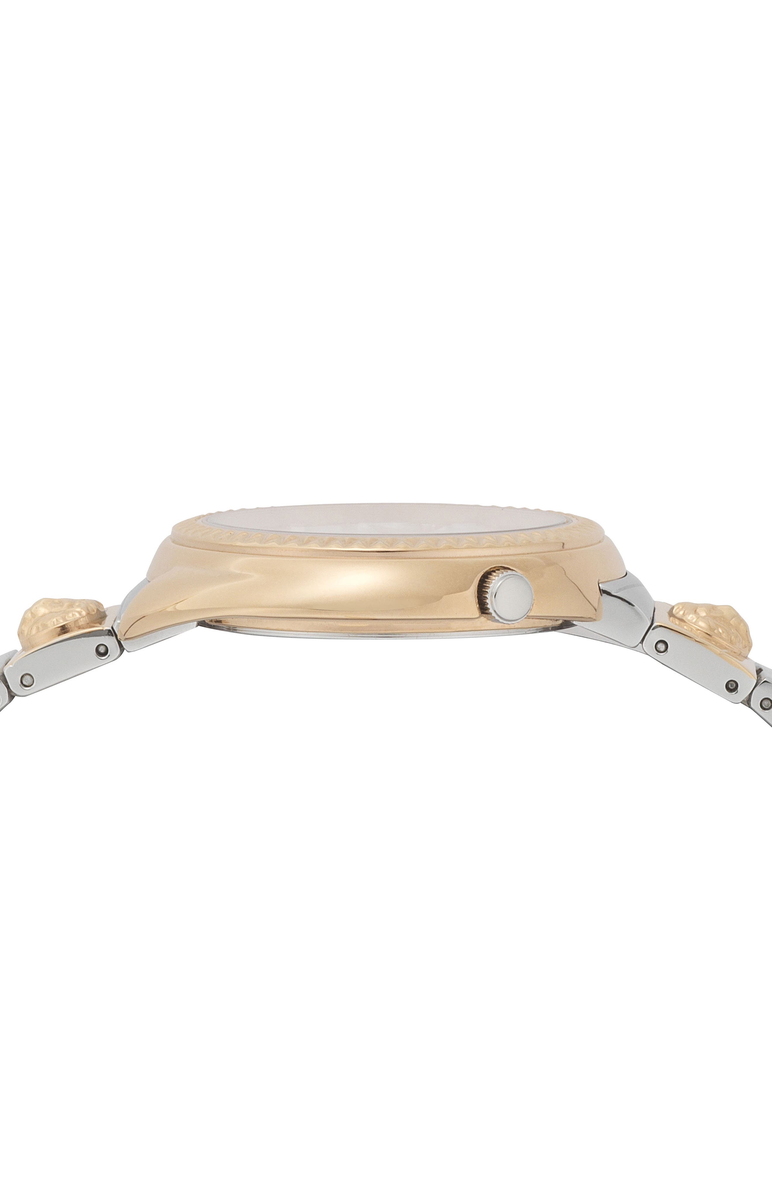 VERSUS Versace 38MM TTE WHT DIAL TTE BRA (Women) | Nordstromrack