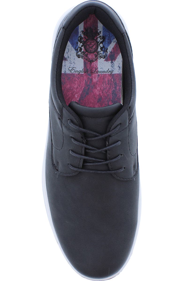 English Laundry Caleb Leather Derby Sneaker, Alternate, color,