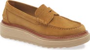 Pedro Garcia Sloan Platform Penny Loafer