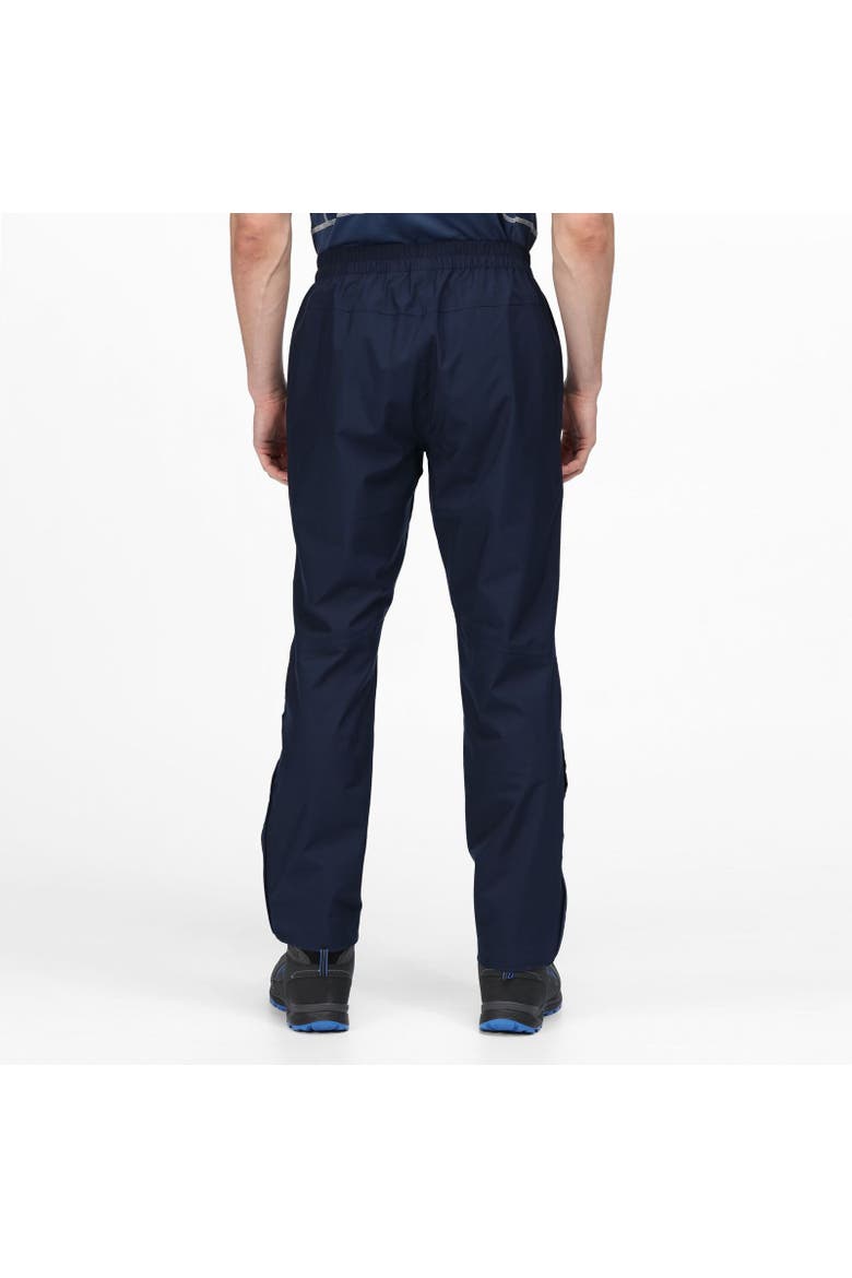 Highton Stretch Overpants, Alternate, color, Navy