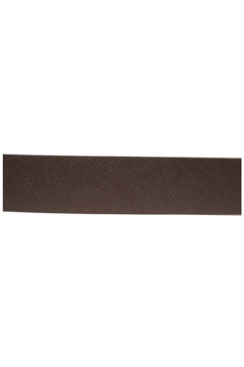 reversible belt, Alternate, color, GANACHE