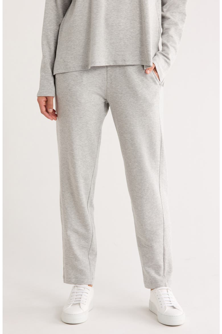 Slouch Ankle Pants, Main, color, DARK PEARL
