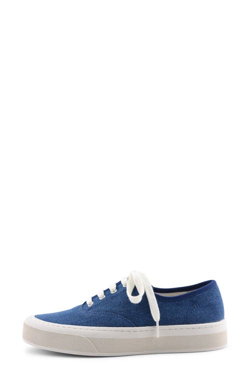 Sperry Top-sider® Sperry Candy Low Top Sneaker In Denim