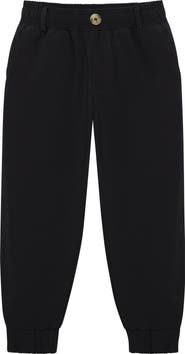 Courtside Kids Boys Dress Jogger Pant