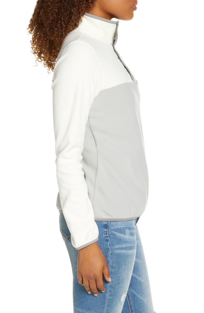 Patagonia Micro D<sup>®</sup> Snap-T<sup>®</sup> Fleece Pullover, Alternate, color, 