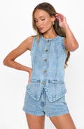 Show Me Your Mumu Pacifica Top