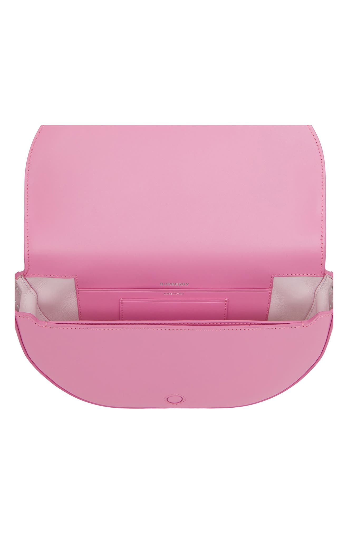 Burberry Small Olympia Leather Bag, Alternate, color, 