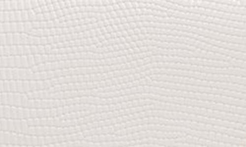 Aldo Eteinix Embossed Faux Leather Shoulder Bag