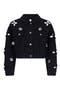 Kaia Pearl Jean Jacket