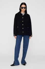ANINE BING Luca Cashmere Blend Jacket
