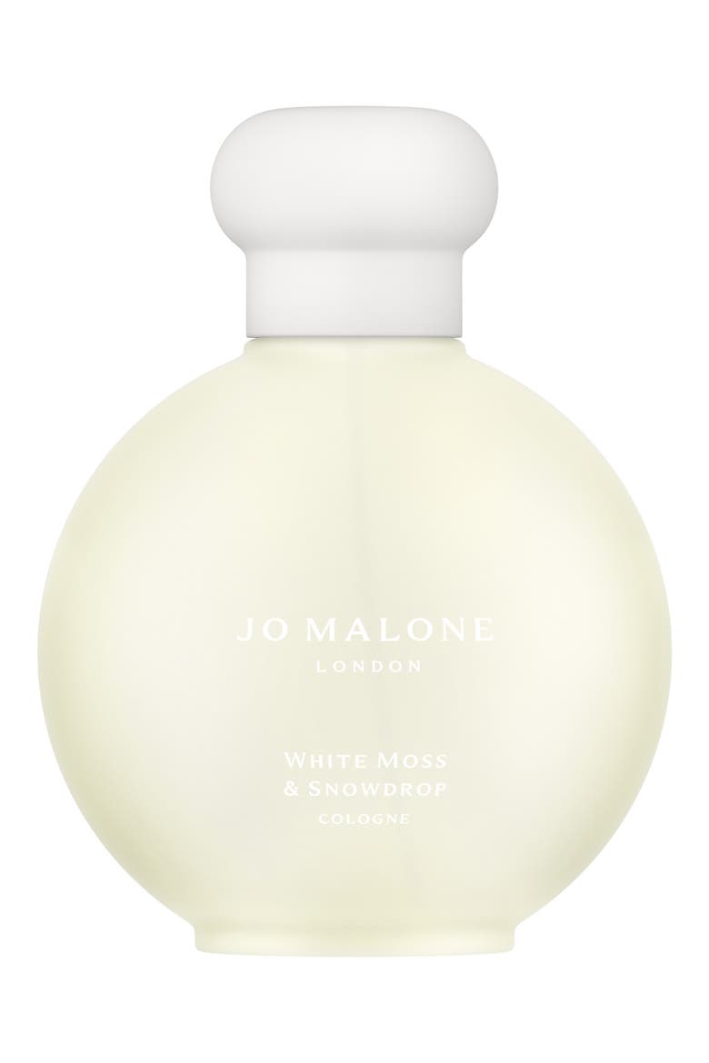jo malone ホワイト モス & スノードロップ Jo Malone London™ White Moss & Snowdrop Cologne (Limited Edition