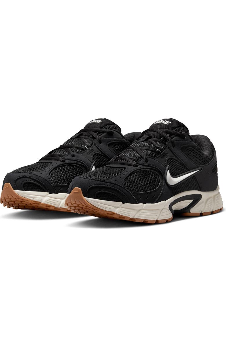 Nike V5 Runner Sneaker, Main, color, Black/ Gum Med Brown