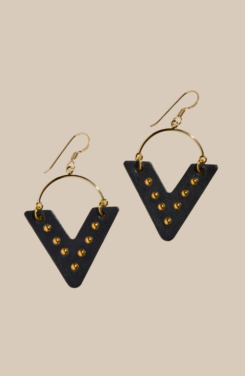 Sutton Studded Earrings