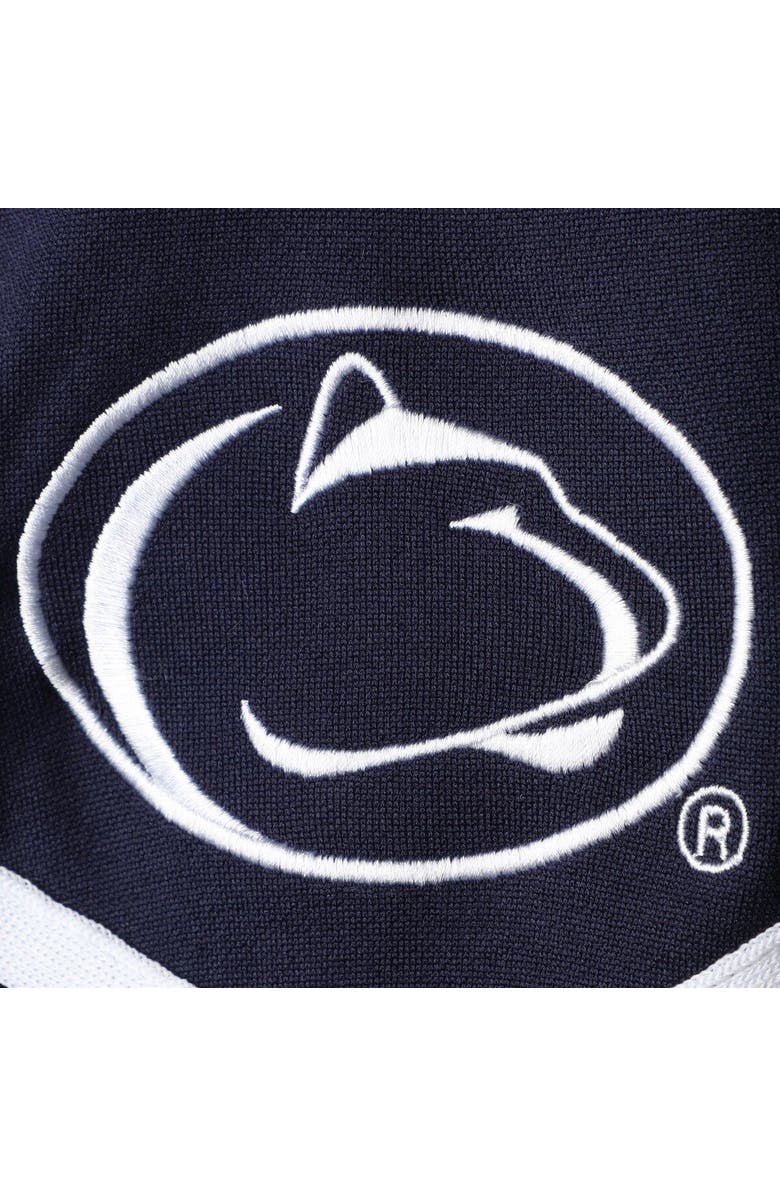 LITTLE KING Girls Youth Navy Penn State Nittany Lions Two-Piece Cheer Set, Alternate, color, Navy