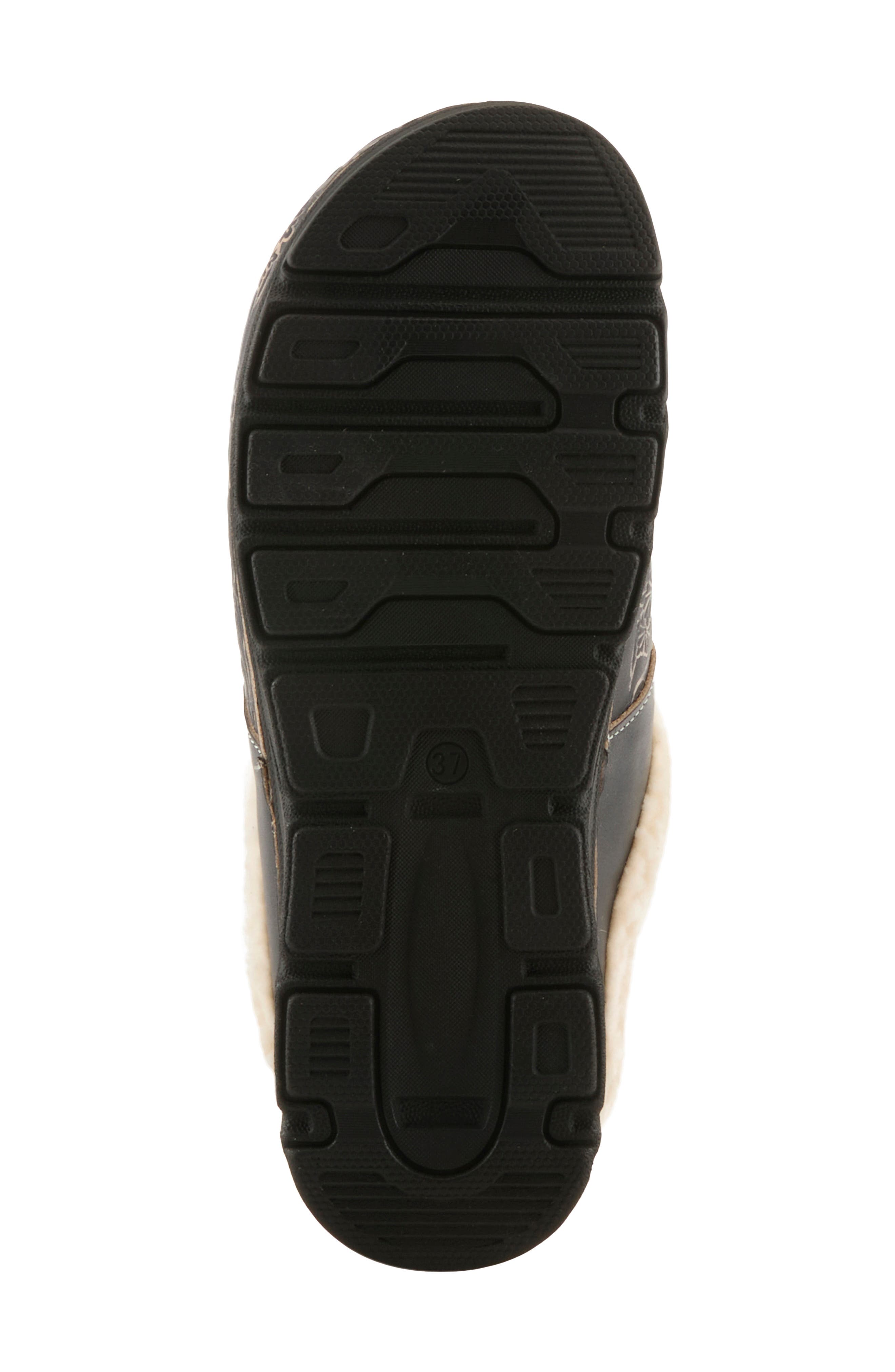 Honestela Clog, Alternate, color, BLACK MULTI