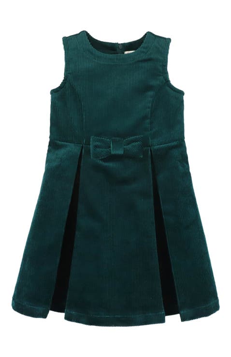 Baby Girls' Bow Front Jumper, Infant