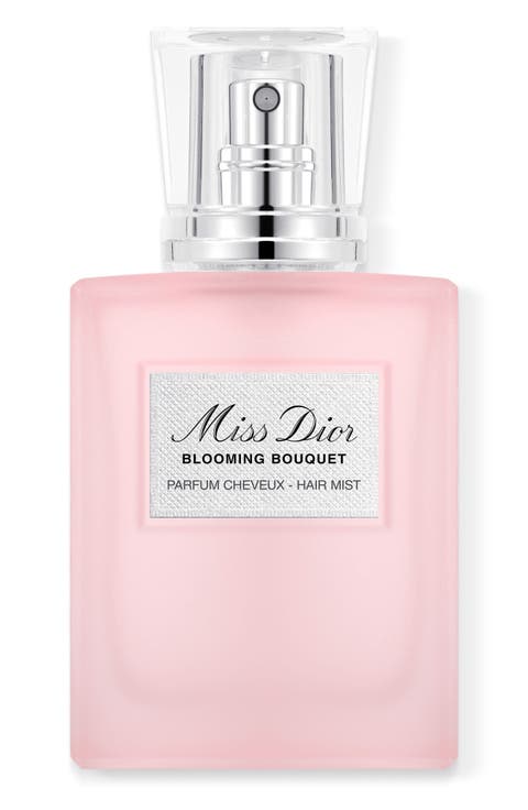 Miss Dior Blooming Bouquet Hair Mist - Alcohol-Free Hair