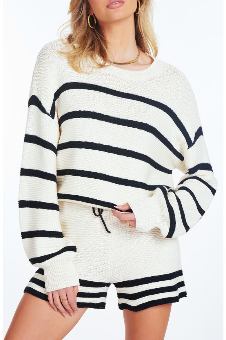 Logan Pullover, Main, color, Stripe