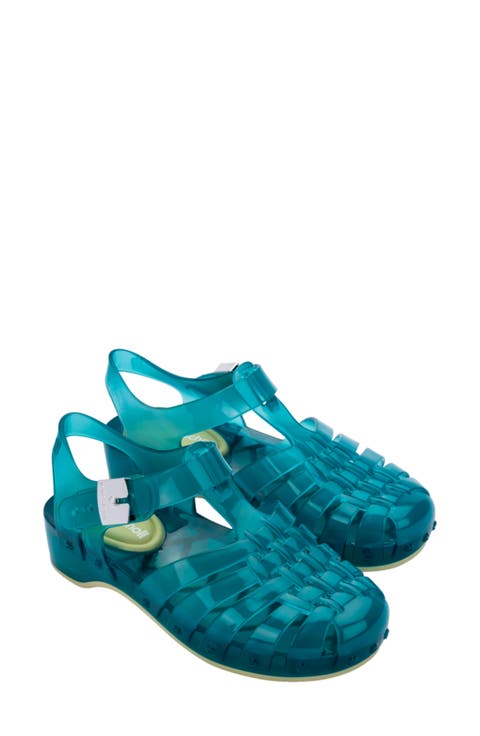 x Scholl Possession Pescura Ankle Strap Platform Fisherman Sandal (Women)