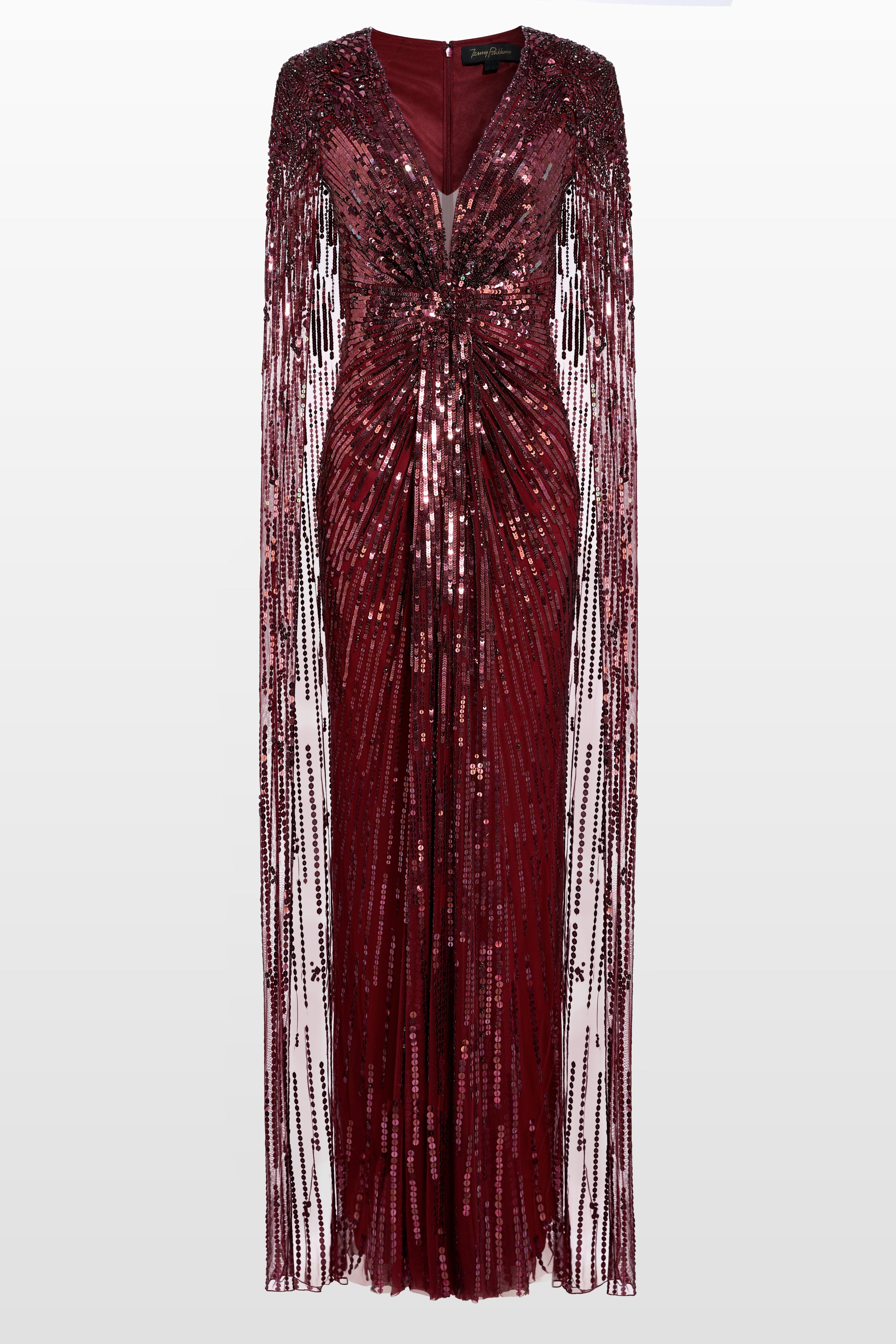 Gold Rush Gown - image 2